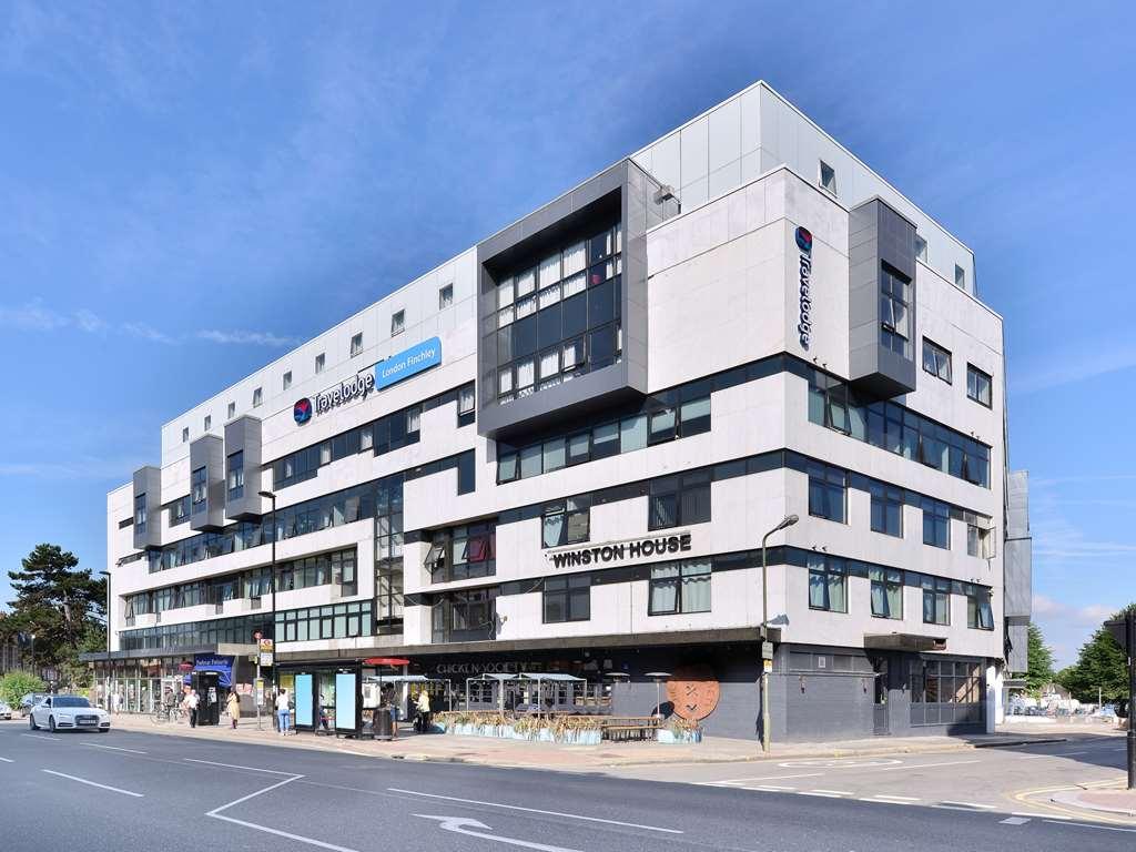 Travelodge London Finchley Eksteriør billede