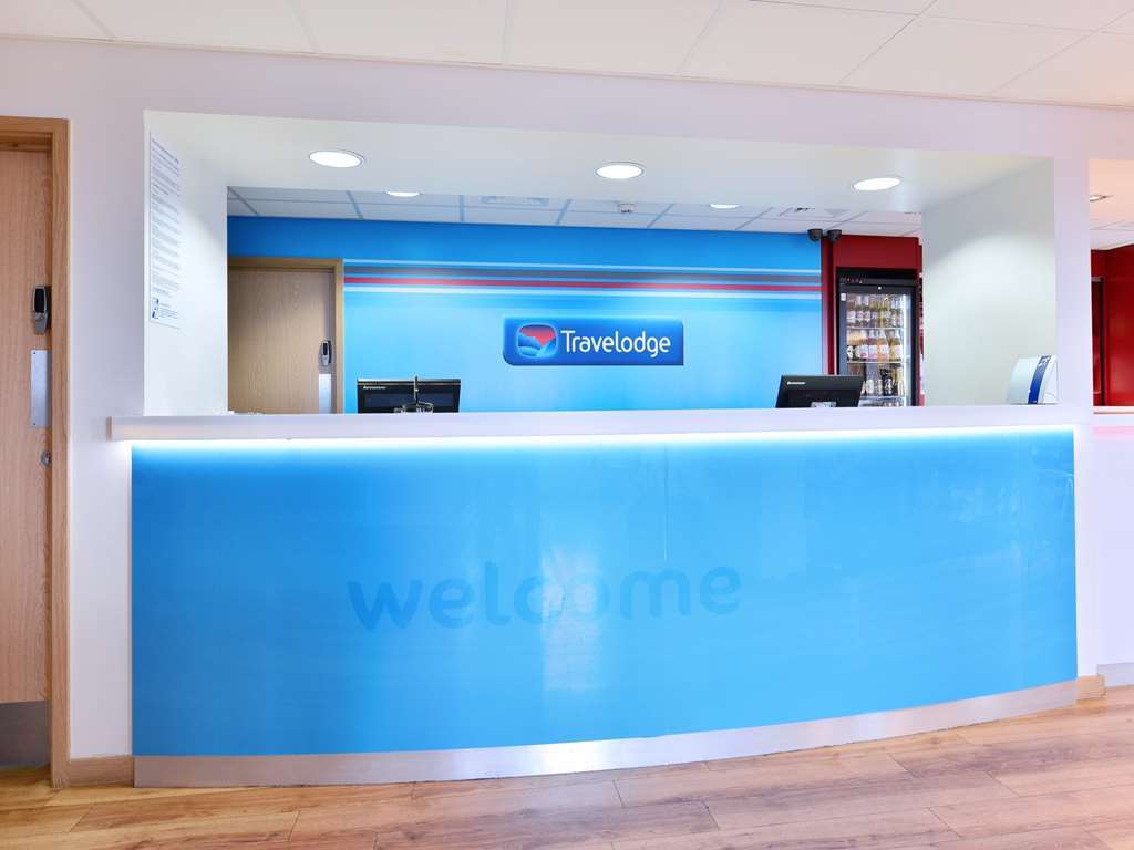 Travelodge London Finchley Interiør billede