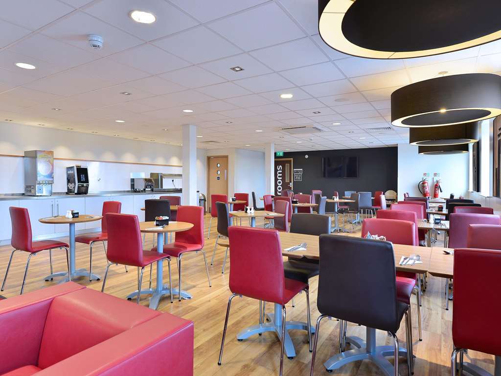 Travelodge London Finchley Restaurant billede