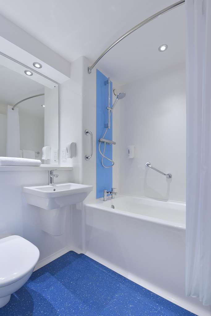 Travelodge London Finchley Værelse billede
